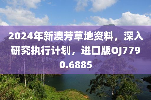 2024年新澳芳草地资料，深入研究执行计划，进口版OJ7790.6885