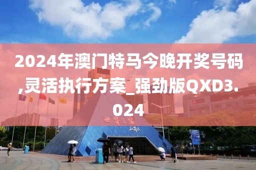 2024年澳门特马今晚开奖号码,灵活执行方案_强劲版QXD3.024