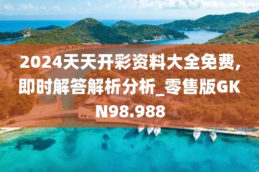 2024天天开彩资料大全免费,即时解答解析分析_零售版GKN98.988
